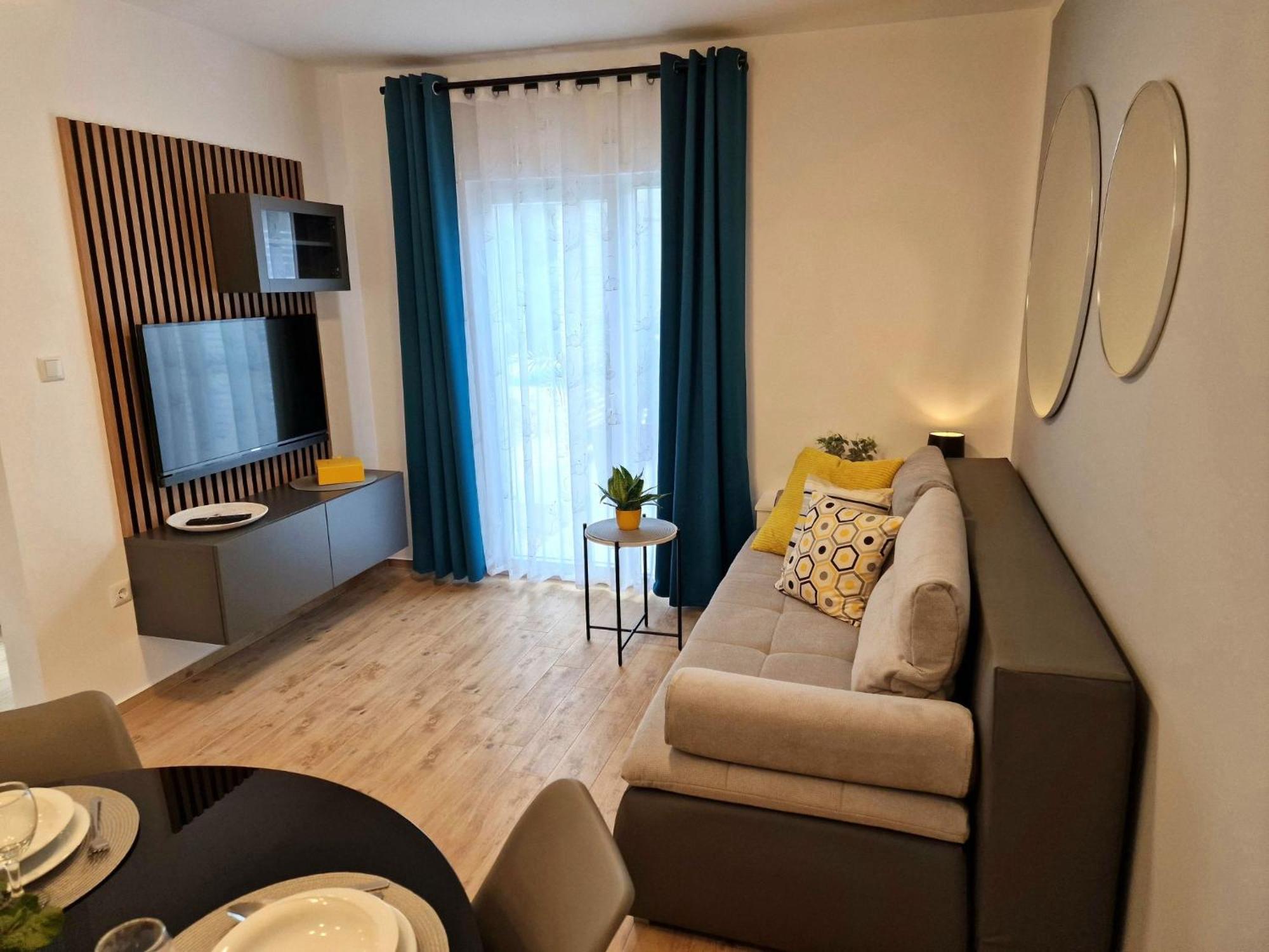 Apartment Tome - Vir132 By Interhome Экстерьер фото