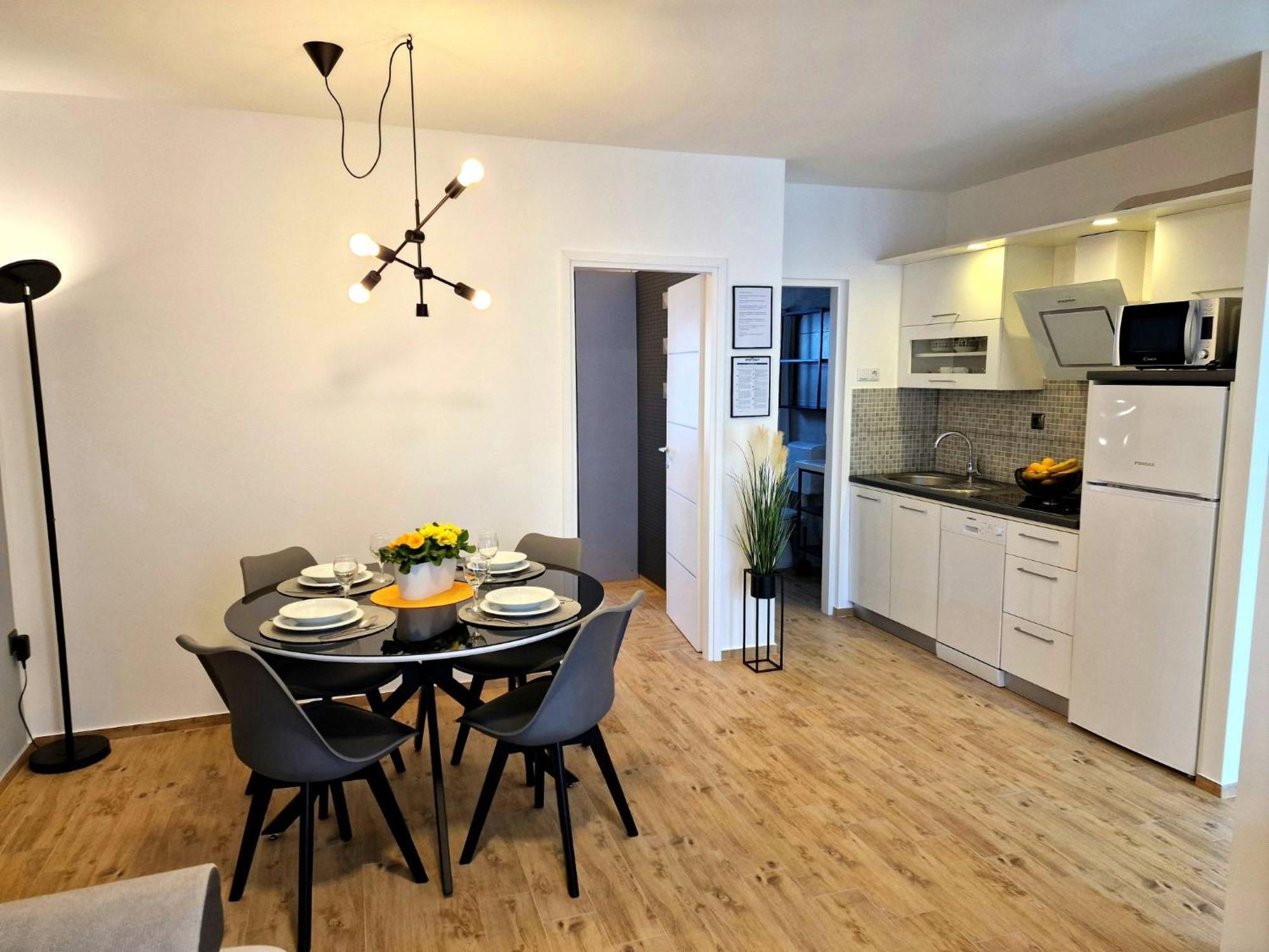 Apartment Tome - Vir132 By Interhome Экстерьер фото