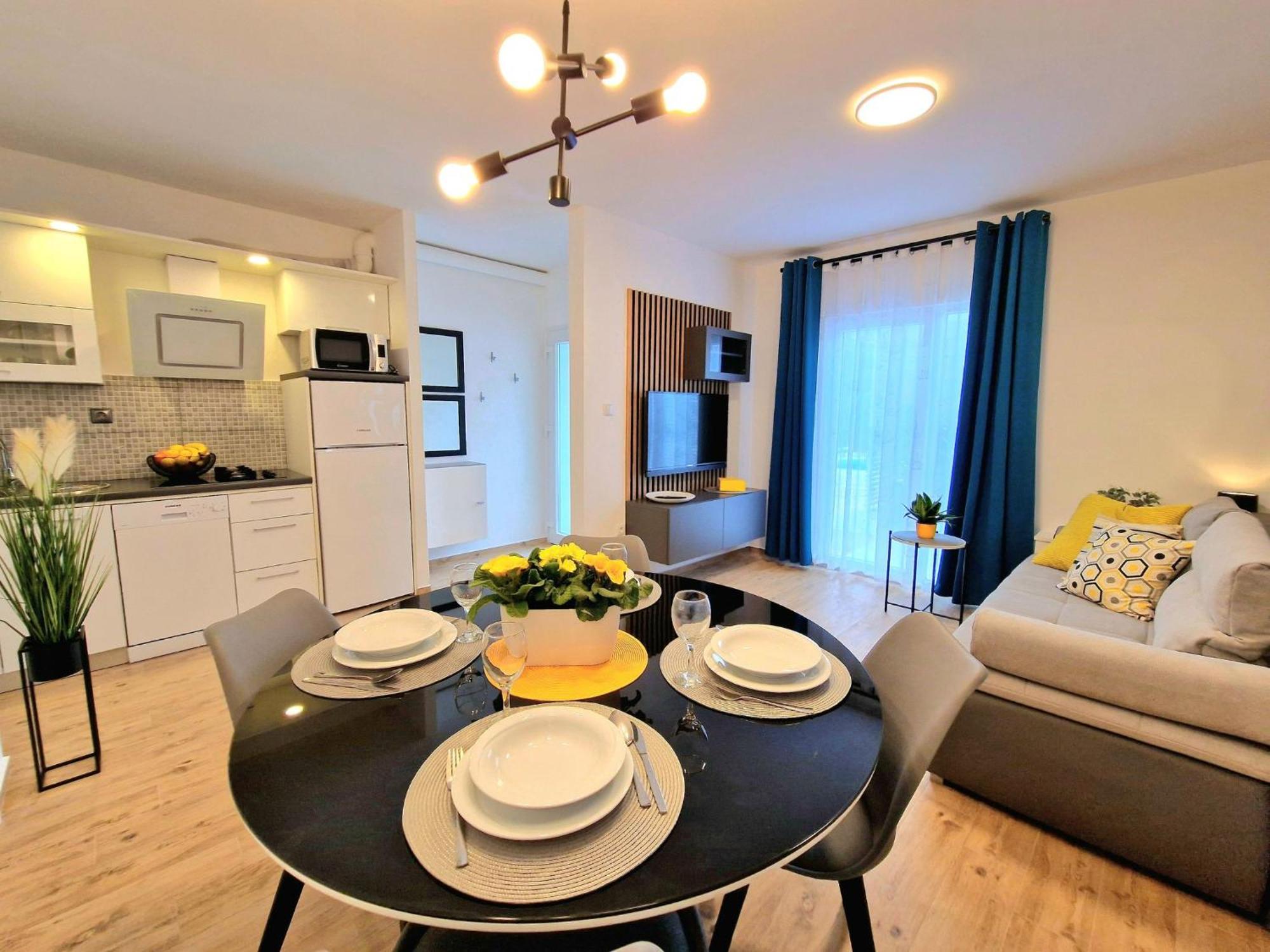 Apartment Tome - Vir132 By Interhome Экстерьер фото